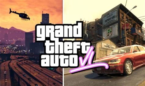Gta 6 Map Location Leak Please Let This Grand Theft Auto 6 Rumour Be