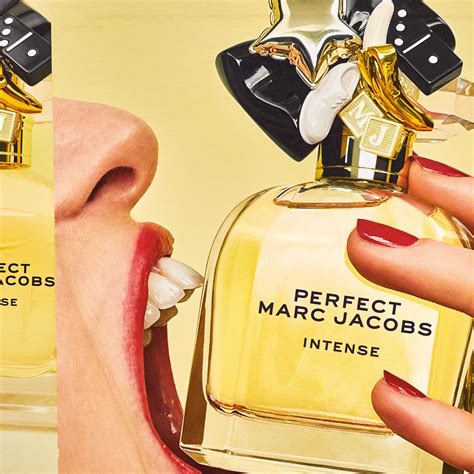 Perfect Intense Marc Jacobs Perfume A Novo Fragr Ncia Feminino