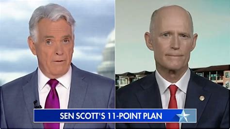 Fox News John Roberts Crushes Sen Rick Scotts Attempt To Dismiss His