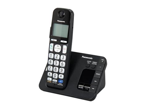 Panasonic Kx Tge233b 19 Ghz Dect 60 3x Handsets Expandable Digital