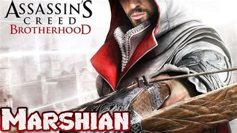 Assassins Creed Brotherhood Romulus Lair Time Youtube