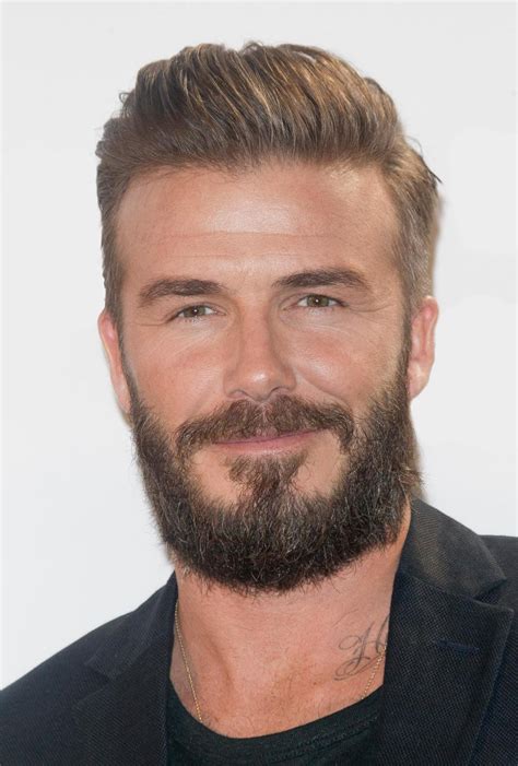 David Beckham Named Peoples Sexiest Man Alive