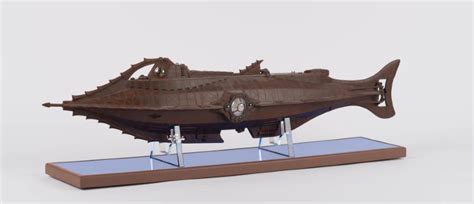 20000 Leagues Under The Sea Nautilus Studio Scale Model Id