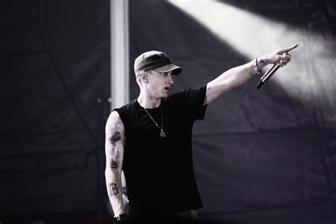 Eminem 2016 Wallpapers Wallpaper Cave