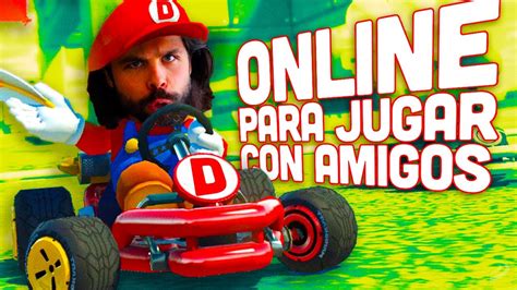 ¿que Jugar Con Tus Amigos Online