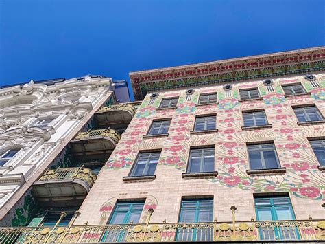 An Architectural Tour Of Vienna Where To Go In