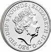 Gran Bretaña 5 Libras "Alfredo el Grande" 2021 | coinscatalog.NET
