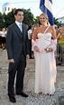 teodora grecia boda nicolas de grecia | Royal wedding gowns, Greek ...