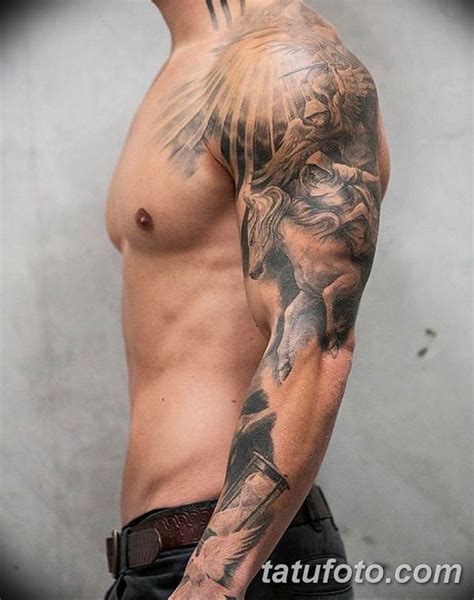 Татуировки Для Мужчин Фото И Их Значение Telegraph