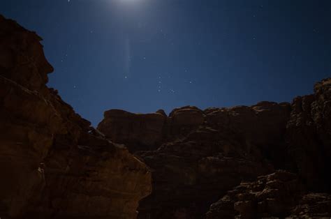 Una notte nel deserto del Wadi Rum fai-da-te - fammiViaggiare.it