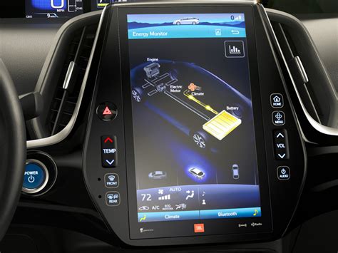 5 Cars With The Best Touchscreens Web2carz