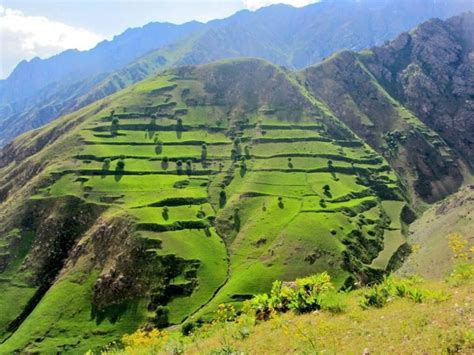 Mountains In Afghanistans Badakhshan Region Bilal Pays Du Monde