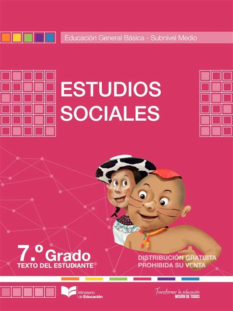 📚 Libro De Estudios Sociales 7 Egb Descargar Pdf 2024