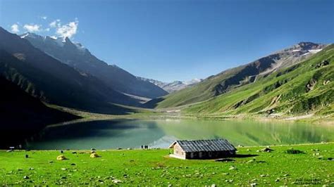 Natural Beauty Of Pakistan