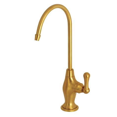 Repeat the process one or two more times, depending on how stubborn the. Kingston Brass Replacement Drinking Water Single-Handle ...