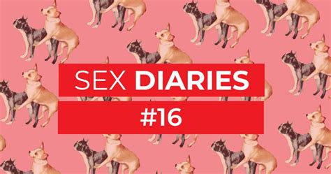 Sex Diaries Leaving Britain And Casual Sex Behind Made Me Realise I