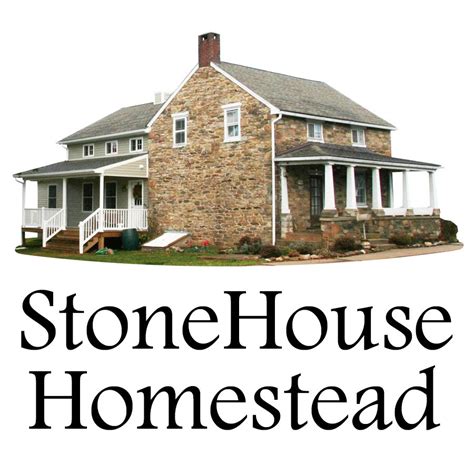 StoneHouse Homestead - YouTube