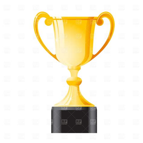 Best Trophy Clipart 4087