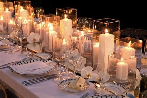 20 Table Setting Ideas With Candles