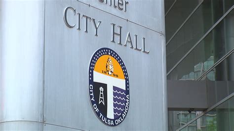 Most City Of Tulsa Employees Newly Hired Officers Expected To Receive