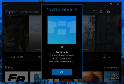 Access movies, music and pictures from your roku hd xr's usb port! Microsoft's Movies and TV app now supports 360-degree ...