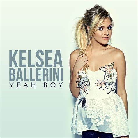 Listen To Kelsea Ballerinis New Single ‘yeah Boy Sounds Like Nashville