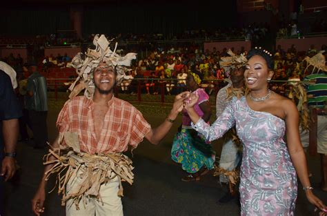 Tobago Heritage Festival 2017 Opening Ceremony Tobago Festivalscom