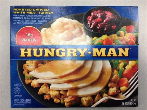 What Happened To Swanson Frozen Dinners