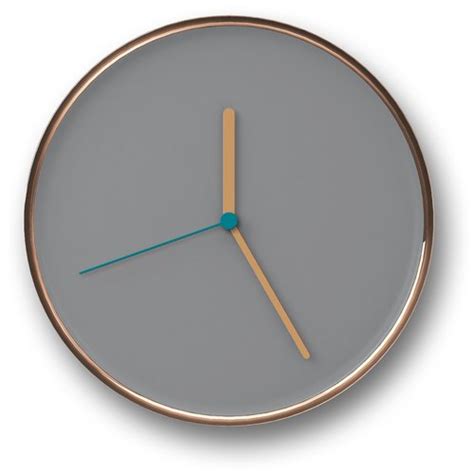 Ebern Designs 28cm Thin Wall Clock Clock London Clock Wall