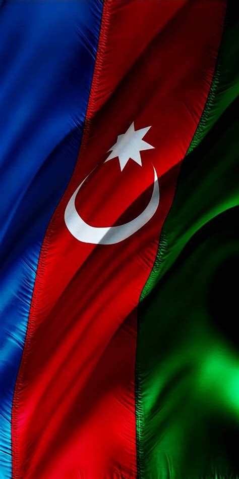 Download Flag Of Azerbaijan Wallpaper By Thdagestan 9f Free On