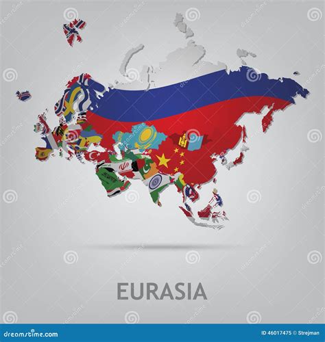 Eurasia Stock Vector Illustration Of Element Abstract 46017475