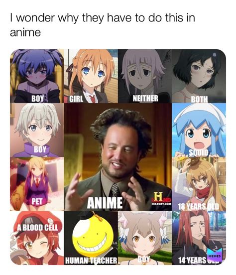 Post By Animeweebnation Memes