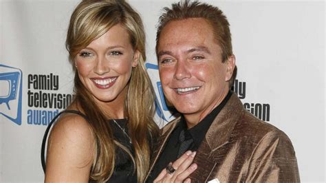 David Cassidy S Daughter Reveals His Final Words Abc News