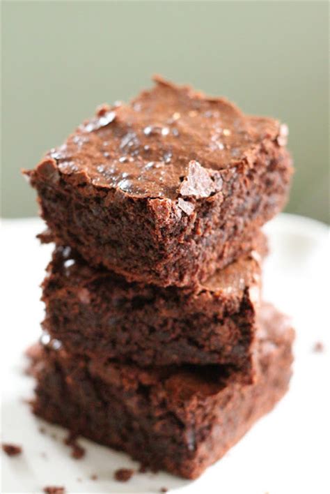 Cocoa powder is the preferred ingredient for giving chocolate desserts their flavor and color. Best Ever Healthier Chocolate Brownies