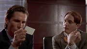 Iconic Scenes: American Psycho - Business Card Scene - Big Picture Film ...