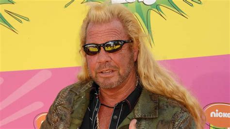 Duane Dog The Bounty Hunter Chapman Is Engaged 10 Months After Wife