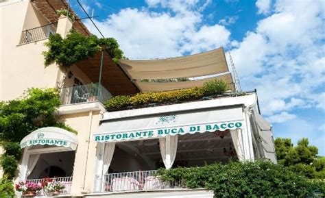Buca Di Bacco Positano Updated Restaurant Reviews Photos