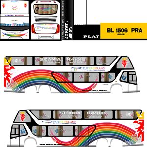 Hey downloaders of livery bussid updates. Livery Bussid Double Decker Doraemon - By adminposted on ...