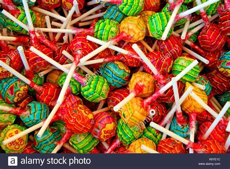 Chupa Chups Candy Fotos e Imágenes de stock Alamy