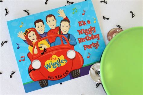Wiggles Party By Jen Dixon Wiggles Party Kids Party Themes Party Themes