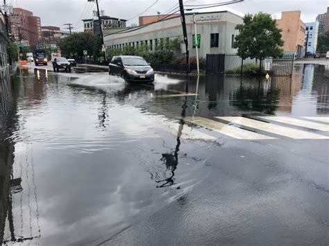 This Time Hobokens Flash Floods Have Snakes Thursday Updates