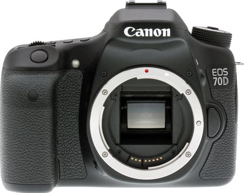 Canon 70d Review