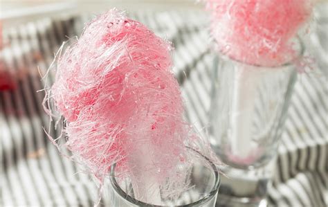 Candy Floss Snack Recipes Goodtoknow