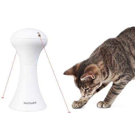 Automatic Multi Laser Cat Toy Premier Pet