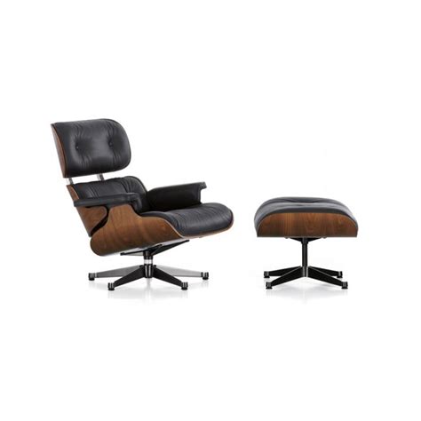 Eames® Lounge Chair And Ottoman By Charles And Ray Eames Herman Miller