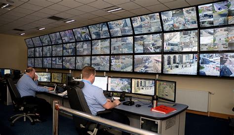 Openview Lancashire Hub Cctv Centralisation Project Security News