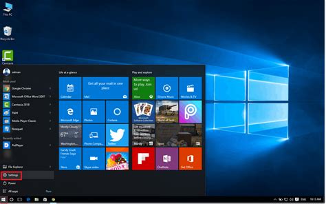 Desktop Icons Windows 10 Windows 10 How To Hide Desktop Icons Ccm