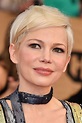 Michelle Williams: Hair Style File in 2020 | Michelle williams hair ...