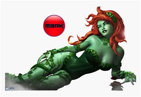 Render Poison Ivy Poison Ivy Dc Universe Hd Png