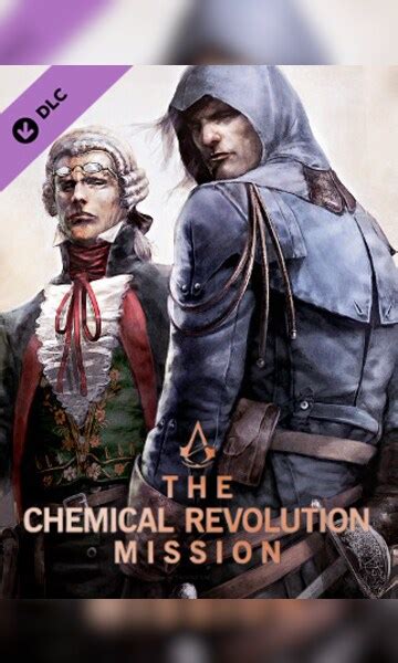 Compra Assassin S Creed Unity The Chemical Revolution The American
